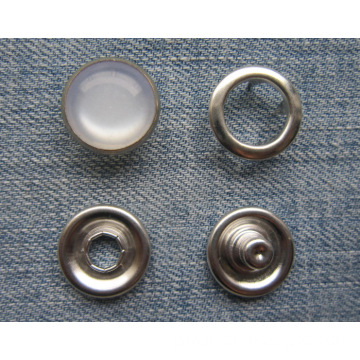 New Design 2013 Pearl Prong Snap Button -Js-220-DC